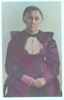 Sophia Warren 1837-1933