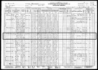 Theodore N. Durenberger and Family - 1930 US Census