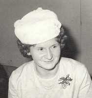 Theris Coley 1923-1985