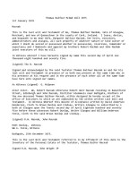 Thomas Balfour McNab Transcribed Will - 1875