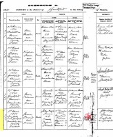 Thomas Edward Magee birth 1880