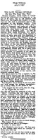 Thomas Hughan obituary, 1907