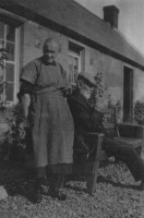 Mary Edgar McLellan (1867-1943) and Thomas McLellan (1871-1929)