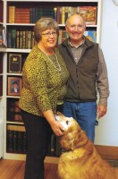 Bonnie and Tom Bjork