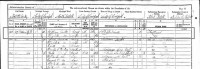 William Coulter and wife Elizabeth Nay - 1891 Census