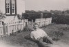 William Edward Latimer at Mid Crossleys, Holywood, Dumfriesshire, Scotland