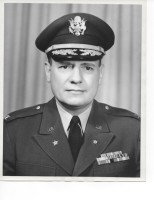 William John Durrenberger - Col. US Army