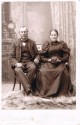 William Robson Stewart and Rebecca Hill