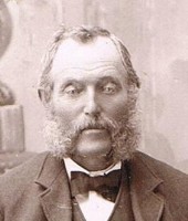 William Robson Stewart and Rebecca Hill