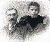 William S. Hannah (1864-1947) and Margaret Stewart (1868-1903)