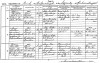 William Templeton, death registration, Kirkmabreck parish, 1872