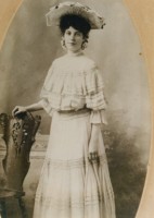 Winnie Lou Gordon (1887-1965)