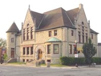 Zersen-Itasca, IL church