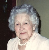 Georgianna St. Martin - 100th Birthday