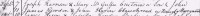 Margaret Gordon of Claughread, christening, Kirkmabreck Parish, Scotland, 1820