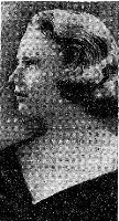 Margaret Jane Ewart
