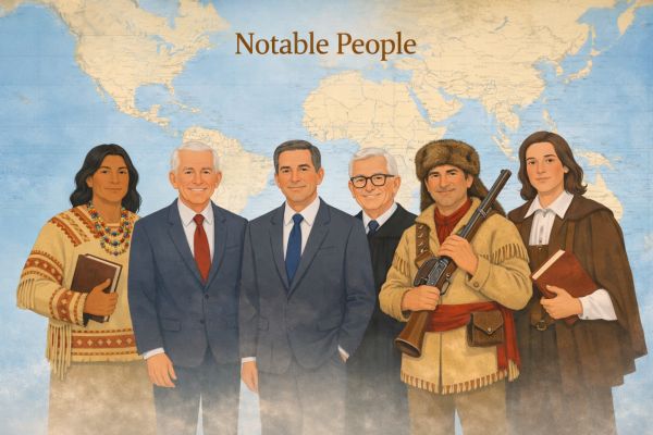 Notable People